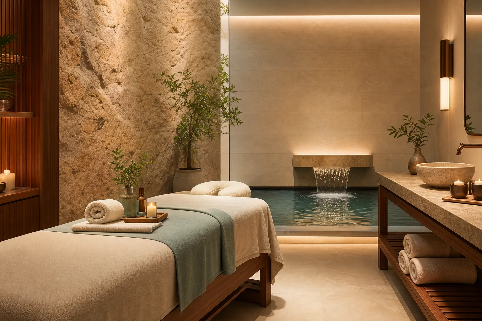 SPA и wellness